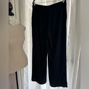 🐦‍⬛ JustFab gorgeous black professional office slacks large tall